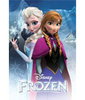 poster Elsa et Anna