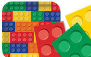 Lego block party