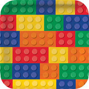 Lego block party