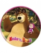 Masha et l'ours