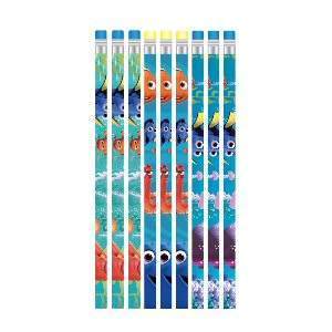 12 crayons dory