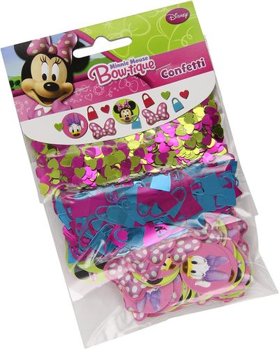 confettis de table Minnie